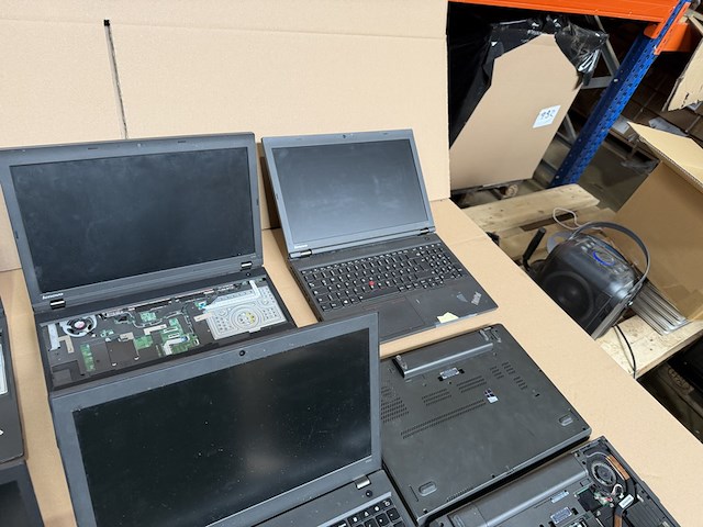 Ca. 28x laptop, lenovo - afbeelding 20 van  23