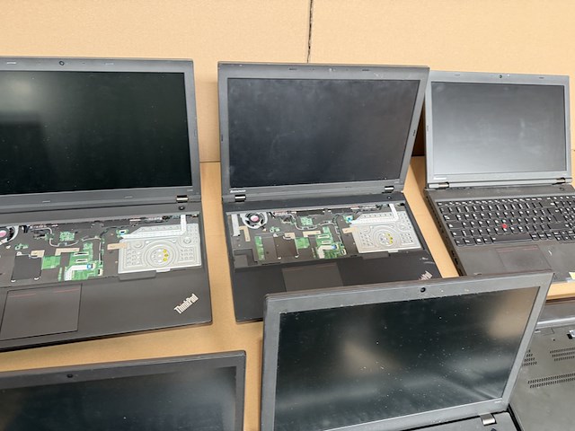 Ca. 28x laptop, lenovo - afbeelding 22 van  23