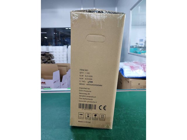 Ca. 28x luchtreiniger, cityline, pro (kj210f-142), wit, 2025 - afbeelding 11 van  11