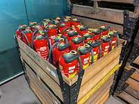 Ca. 28x poederbrandblusser, gloria, abc 6 kg - afbeelding 5 van  5