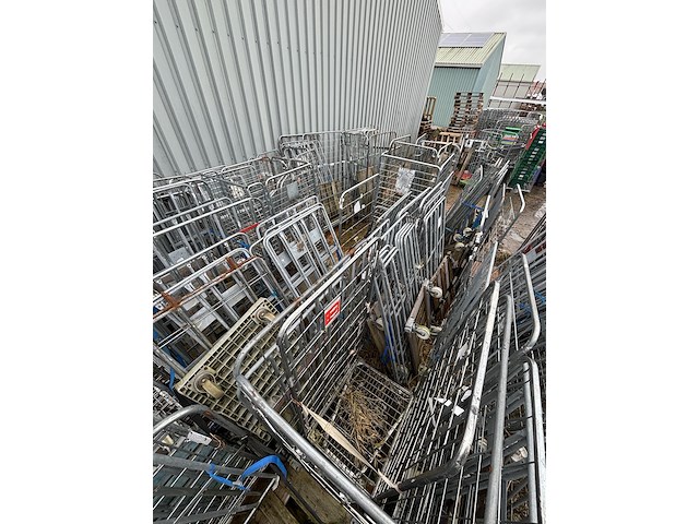 Ca. 28x rolcontainers - afbeelding 4 van  7