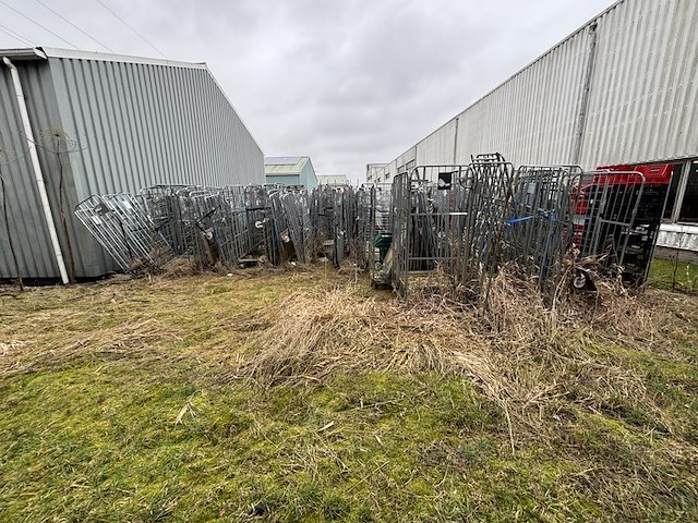 Ca. 28x rolcontainers - afbeelding 6 van  7