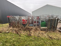 Ca. 28x rolcontainers - afbeelding 7 van  7