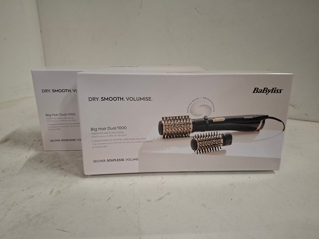 Ca 28x roterende fohnborstel babyliss, as962e - afbeelding 1 van  4