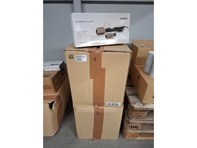 Ca 28x roterende fohnborstel babyliss, as962e - afbeelding 4 van  4