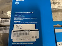 Ca. 28x shimano fietsonderdelen w.o. bottom brackets - afbeelding 8 van  9