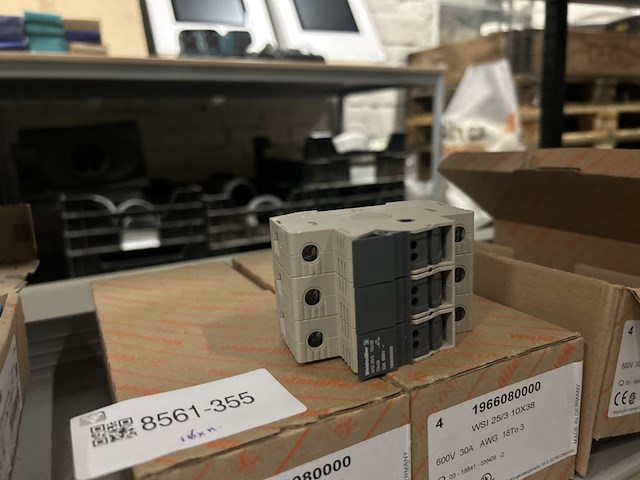 Ca. 28x smart indoor camera/smart outdoor camera/smart video deurbel qnect - afbeelding 2 van  10