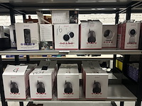 Ca. 28x smart indoor camera/smart outdoor camera/smart video deurbel qnect - afbeelding 1 van  10