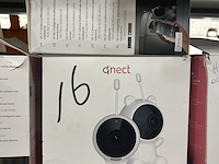 Ca. 28x smart indoor camera/smart outdoor camera/smart video deurbel qnect - afbeelding 3 van  10