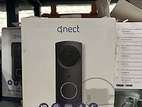Ca. 28x smart indoor camera/smart outdoor camera/smart video deurbel qnect - afbeelding 4 van  10