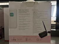 Ca. 28x smart indoor camera/smart outdoor camera/smart video deurbel qnect - afbeelding 8 van  10