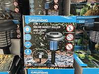 Ca. 28x solar tuinlamp, grundig - afbeelding 2 van  5
