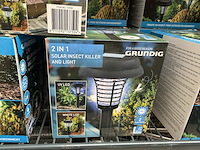 Ca. 28x solar tuinlamp, grundig - afbeelding 5 van  5