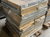 Ca. 28x stellingkast draagkracht per legplank 265 kg, toom - afbeelding 1 van  4