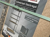 Ca. 28x stellingkast draagkracht per legplank 265 kg, toom - afbeelding 4 van  4