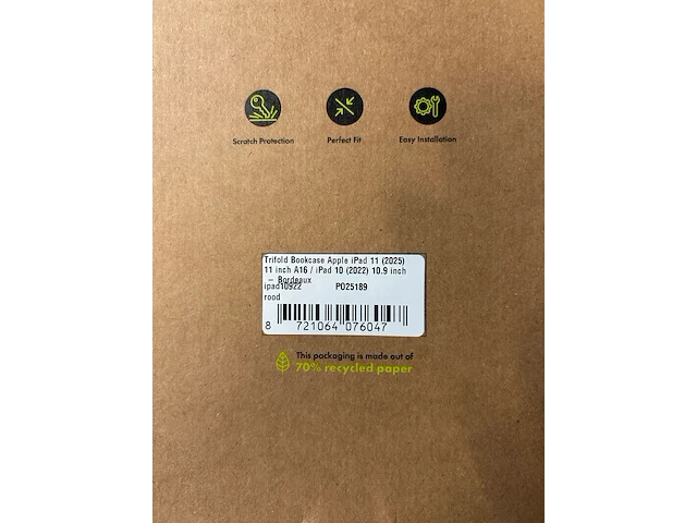 Ca. 28x tablet / ipad hoezen en accessoires, w.o. huawei, imoshion - afbeelding 5 van  13