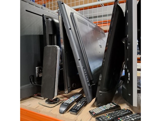 Ca. 28x televisies, o.a. philips/panasonic/samsung, meerdere - afbeelding 8 van  23