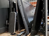Ca. 28x televisies, o.a. philips/panasonic/samsung, meerdere - afbeelding 8 van  23