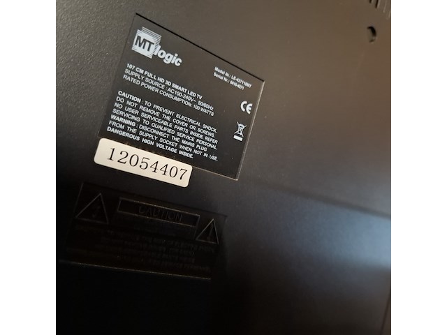 Ca. 28x televisies, o.a. philips/panasonic/samsung, meerdere - afbeelding 9 van  23