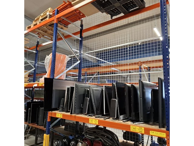 Ca. 28x televisies, o.a. philips/panasonic/samsung, meerdere - afbeelding 1 van  23