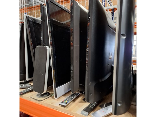 Ca. 28x televisies, o.a. philips/panasonic/samsung, meerdere - afbeelding 13 van  23