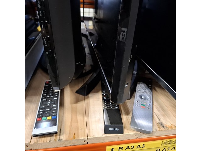 Ca. 28x televisies, o.a. philips/panasonic/samsung, meerdere - afbeelding 14 van  23