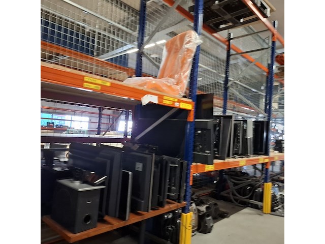 Ca. 28x televisies, o.a. philips/panasonic/samsung, meerdere - afbeelding 12 van  23