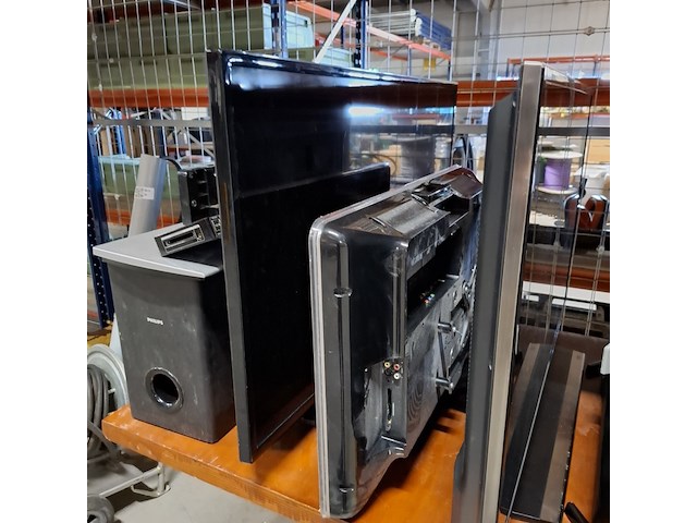 Ca. 28x televisies, o.a. philips/panasonic/samsung, meerdere - afbeelding 17 van  23