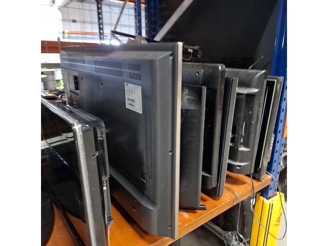 Ca. 28x televisies, o.a. philips/panasonic/samsung, meerdere - afbeelding 18 van  23