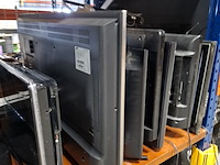 Ca. 28x televisies, o.a. philips/panasonic/samsung, meerdere - afbeelding 18 van  23