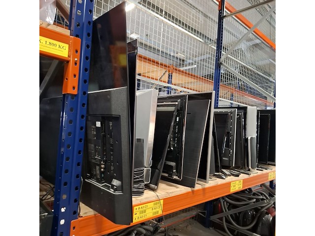 Ca. 28x televisies, o.a. philips/panasonic/samsung, meerdere - afbeelding 21 van  23