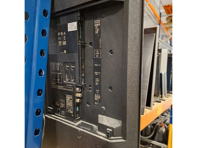 Ca. 28x televisies, o.a. philips/panasonic/samsung, meerdere - afbeelding 22 van  23