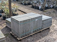 Ca. 28x terrastegel - afbeelding 1 van  6