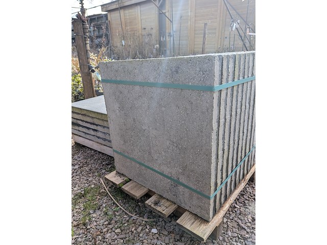 Ca. 28x terrastegel - afbeelding 5 van  6