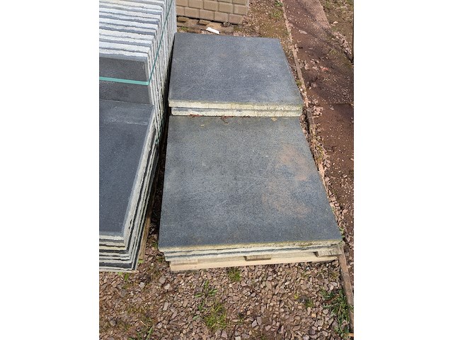 Ca. 28x terrastegel - afbeelding 6 van  6