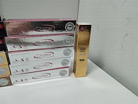 Ca. 28x tester flesjes parfum, chatter - afbeelding 2 van  4