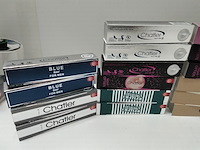 Ca. 28x tester flesjes parfum, chatter - afbeelding 4 van  4