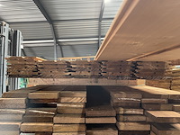 Ca. 28x thermo vuren channelsiding, 20x184mm, lengte 26/300cm, 2/510cm - afbeelding 3 van  3