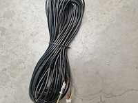 Ca. 28x verlengkabel 20m. voor afstandsbediening (controller) voor alle r290 warmtepompen - afbeelding 1 van  1