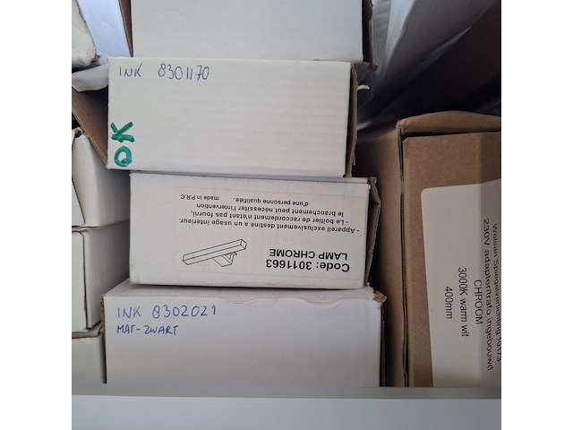 Ca. 28x verlichting - afbeelding 3 van  12