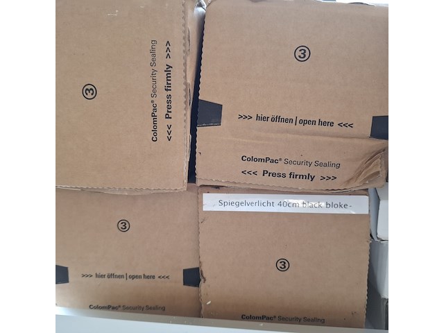 Ca. 28x verlichting - afbeelding 4 van  12