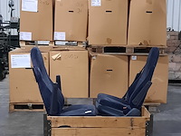 Ca. 28x vrachtwagen stoel, o.a daf