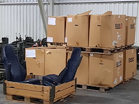 Ca. 28x vrachtwagen stoel, o.a daf - afbeelding 2 van  8
