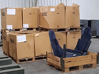 Ca. 28x vrachtwagen stoel, o.a daf - afbeelding 3 van  8