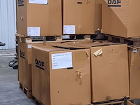 Ca. 28x vrachtwagen stoel, o.a daf - afbeelding 4 van  8