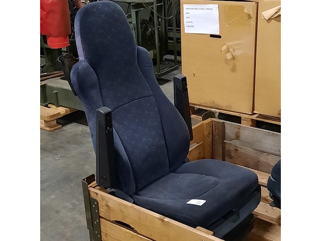 Ca. 28x vrachtwagen stoel, o.a daf - afbeelding 7 van  8