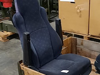 Ca. 28x vrachtwagen stoel, o.a daf - afbeelding 7 van  8