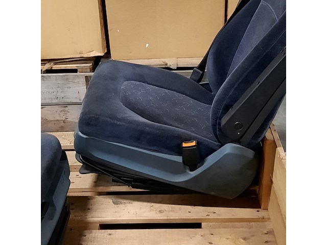 Ca. 28x vrachtwagen stoel, o.a daf - afbeelding 8 van  8