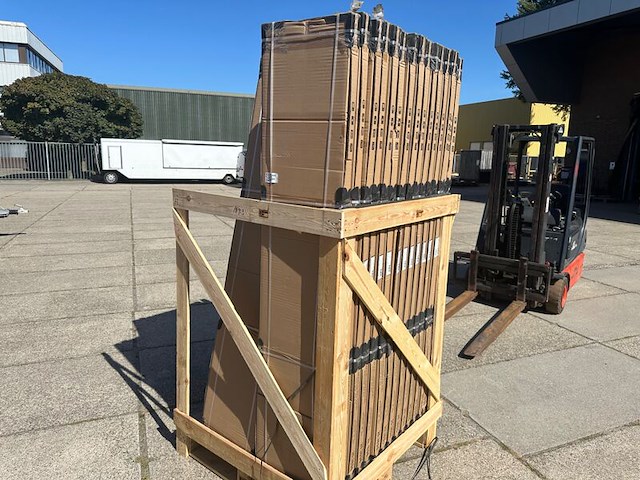 Ca. 28x zijwand+hoekprofiel(20.3896) wb - afbeelding 1 van  4