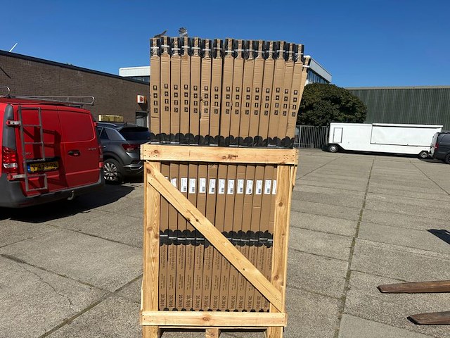 Ca. 28x zijwand+hoekprofiel(20.3896) wb - afbeelding 2 van  4